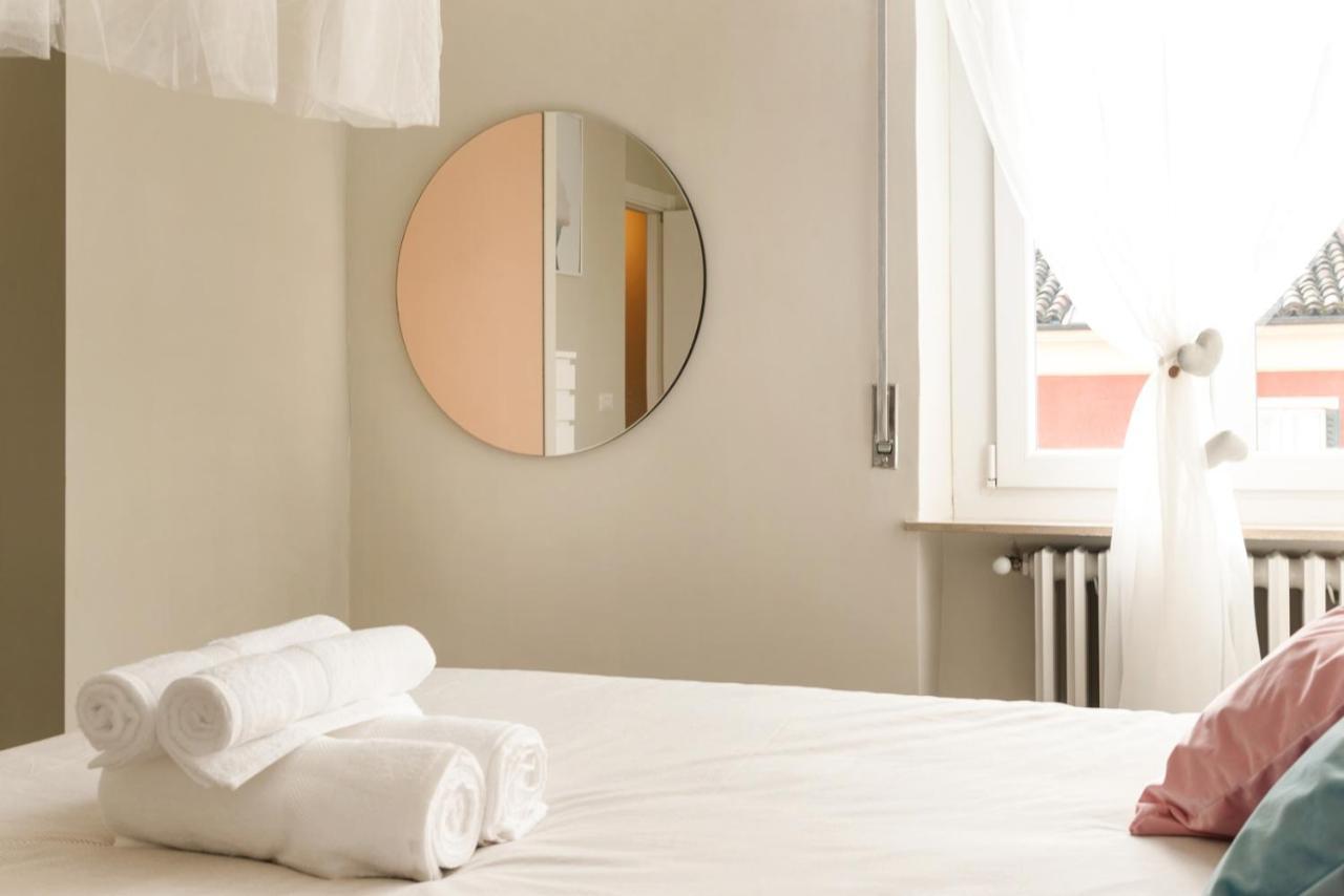 Parma Azeglio Apartman Kültér fotó