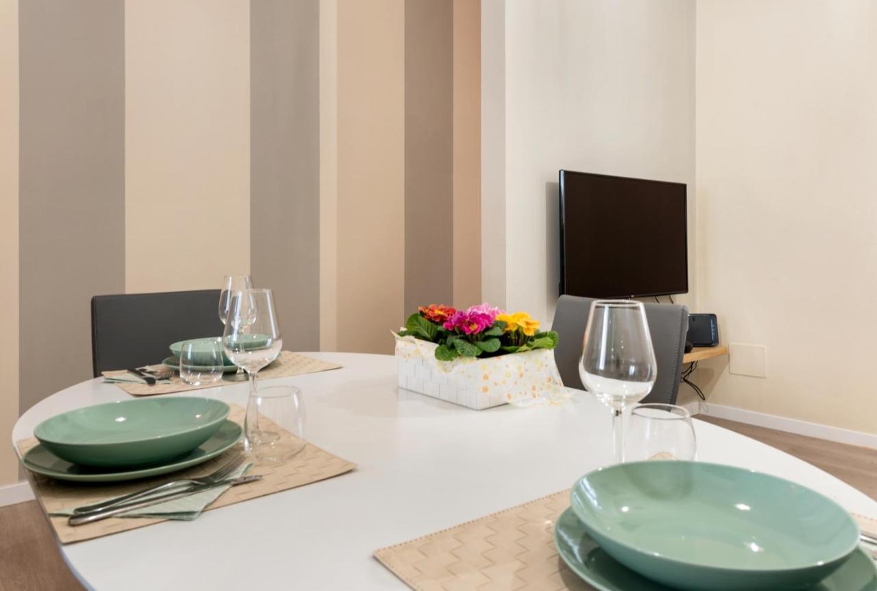 Parma Azeglio Apartman Kültér fotó