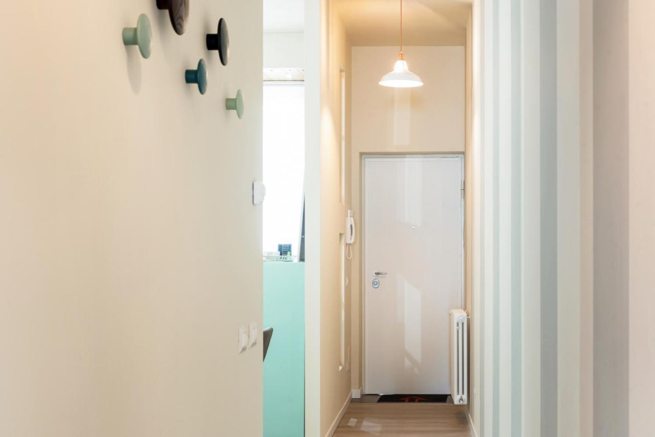 Parma Azeglio Apartman Kültér fotó