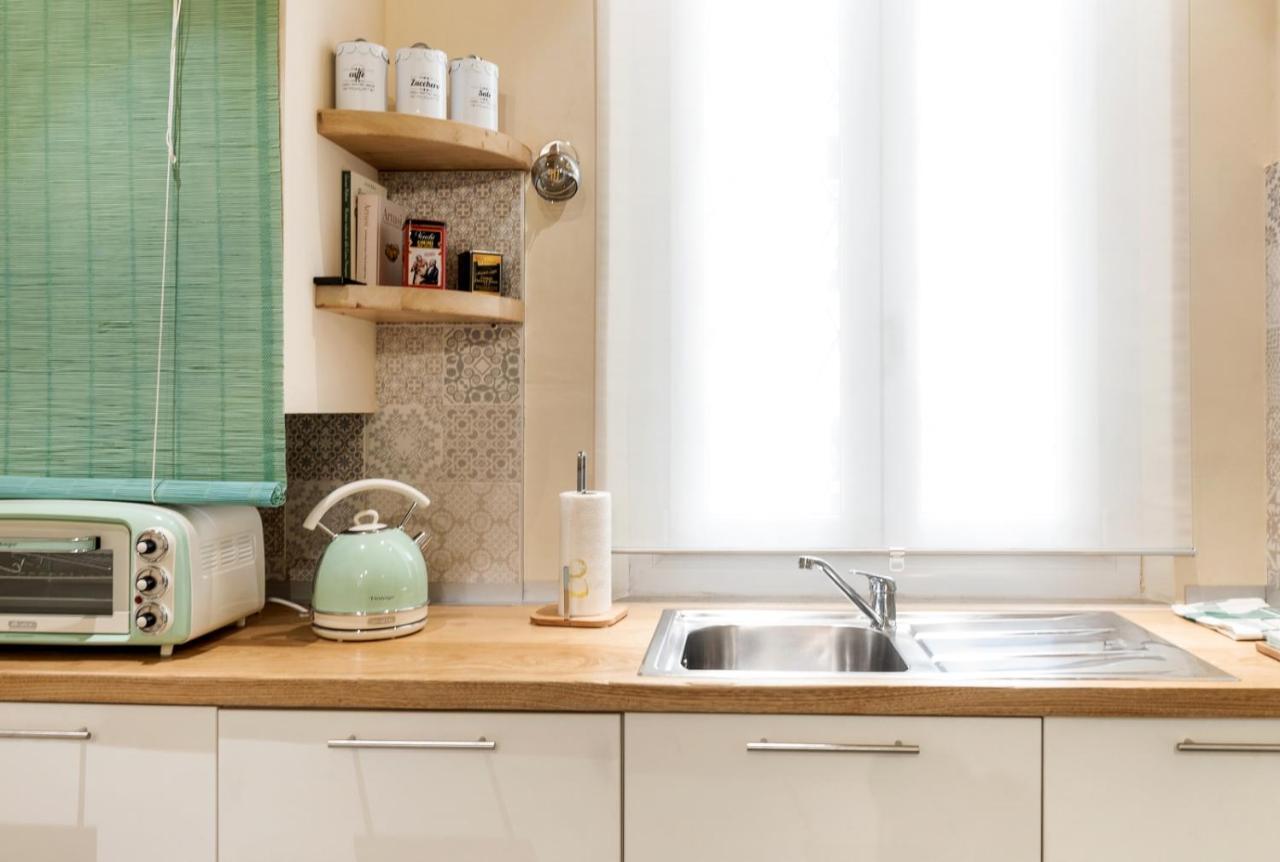 Parma Azeglio Apartman Kültér fotó